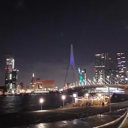 Botel Boco Living Rotterdam