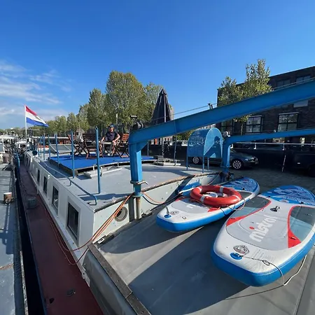 Boco Living Botel Rotterdam