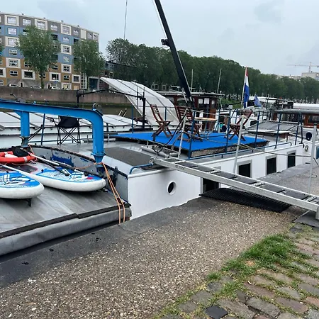 Botel Boco Living Rotterdam